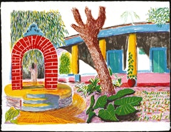 Views of Hotel Acatlán, 2nd Day