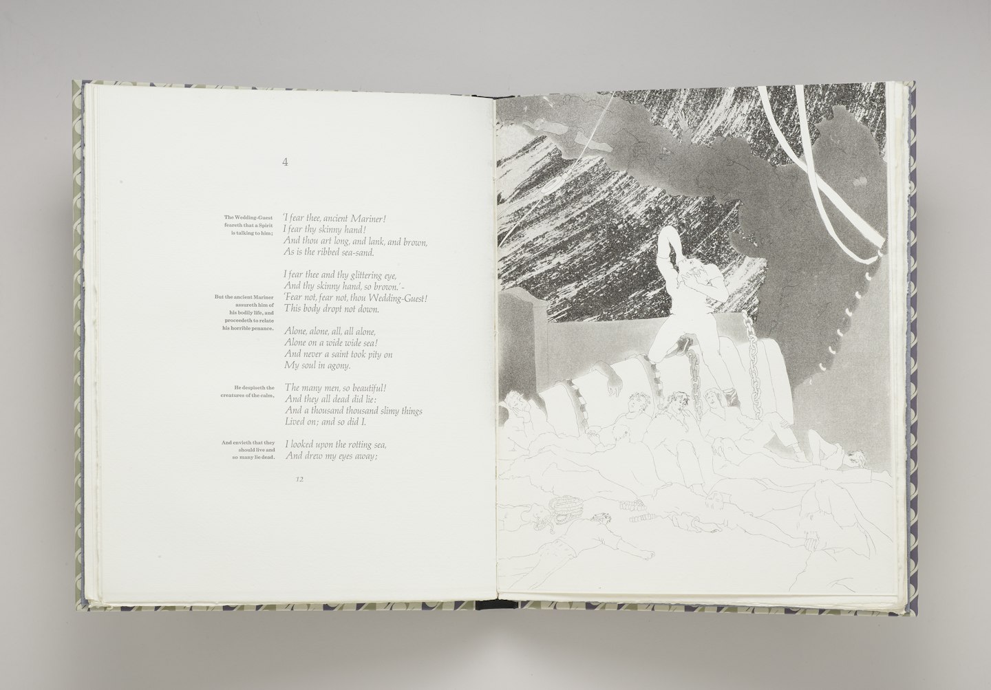 The Rime of the Ancient Mariner
