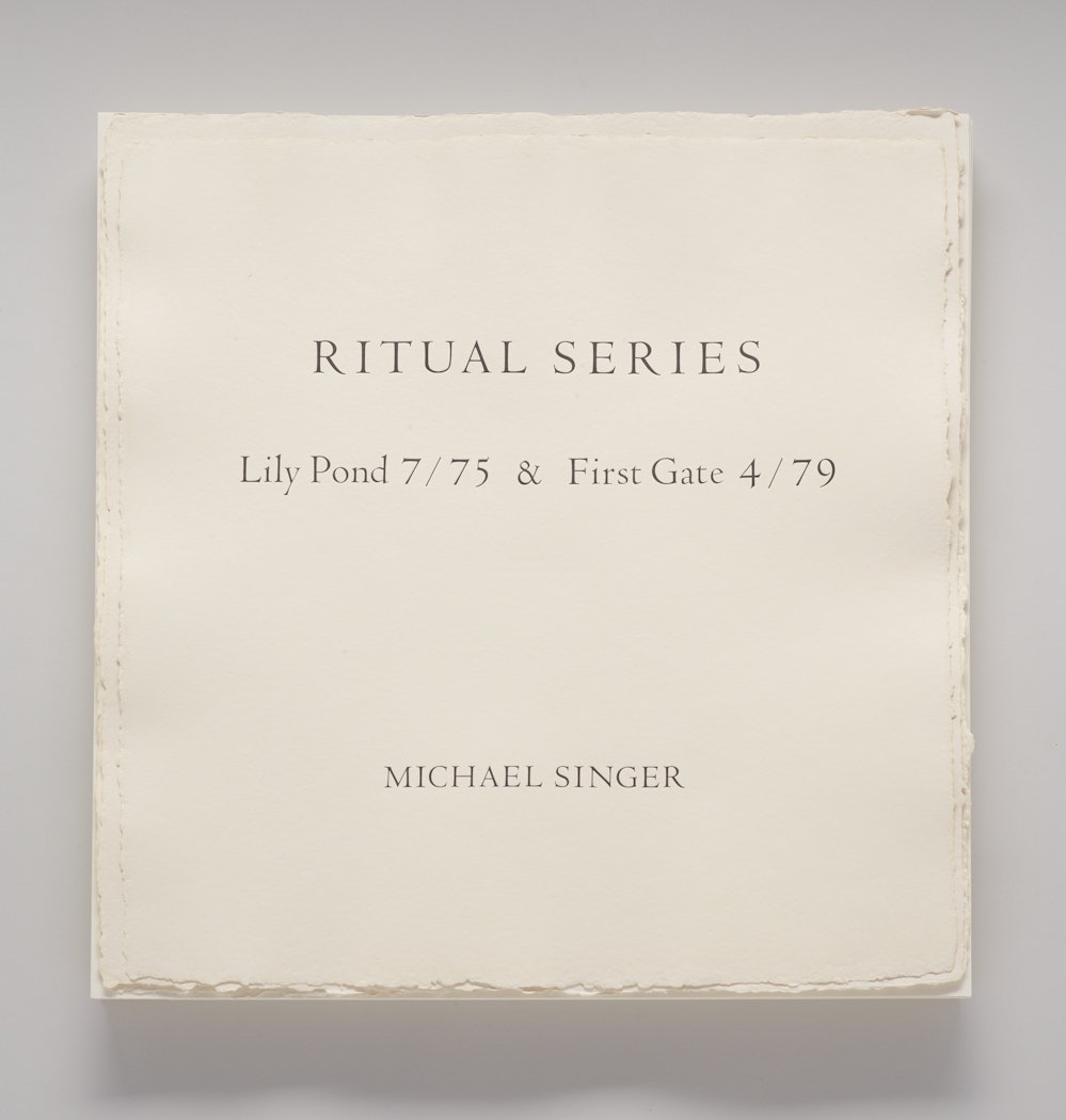 Ritual Series: Lily Po