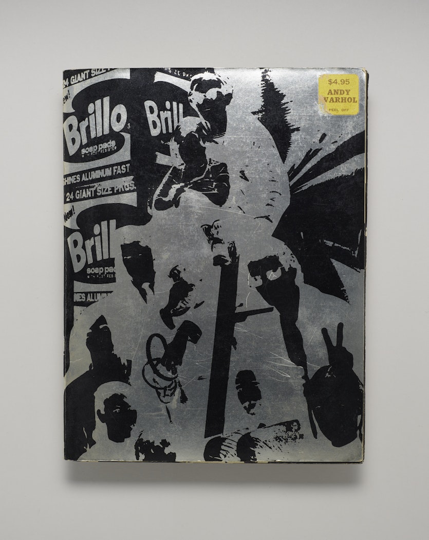 Andy Warhol's Index (Book)