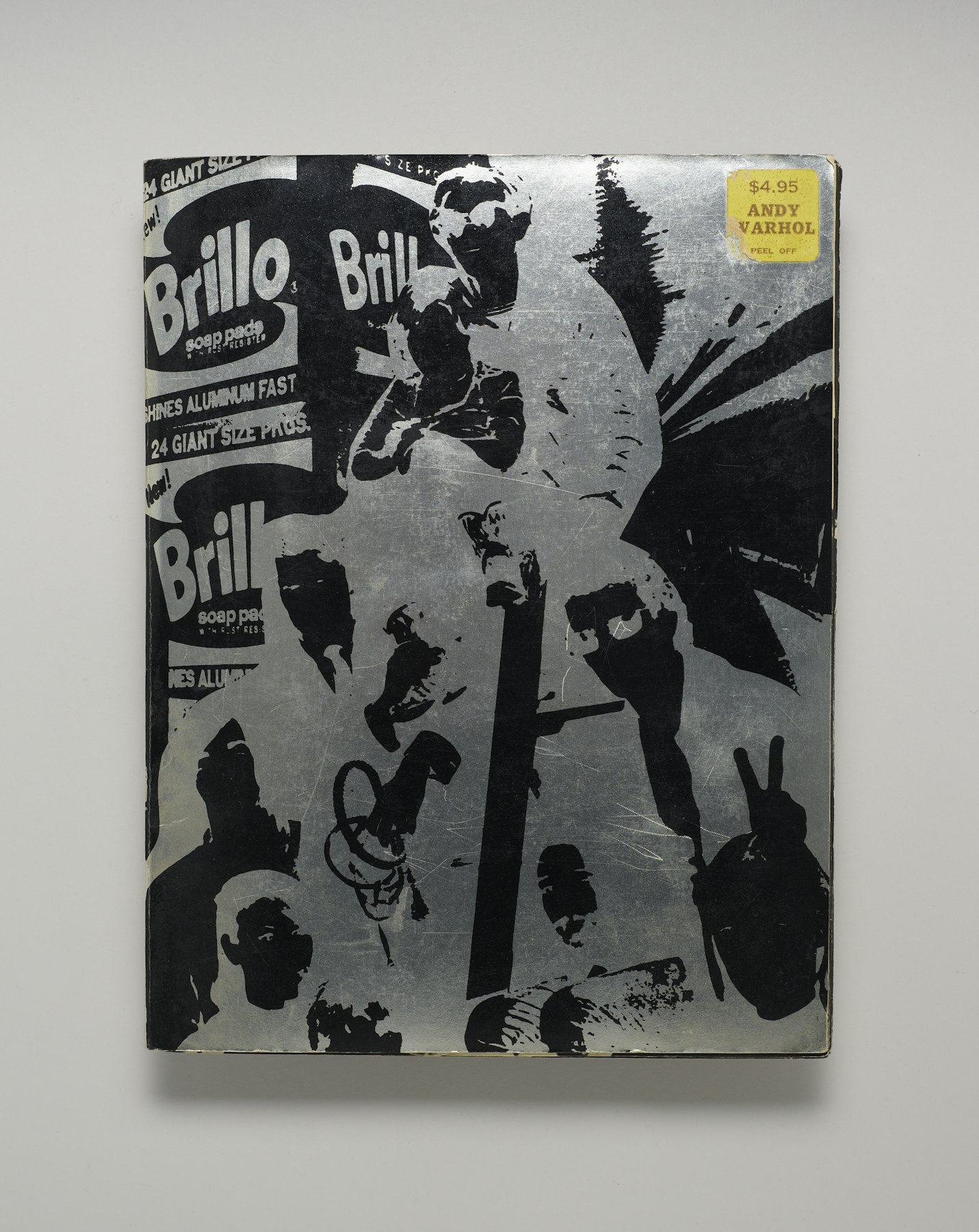アート・デザイン・音楽 Andy Warhol's Index Andy Warhol's Index Book
