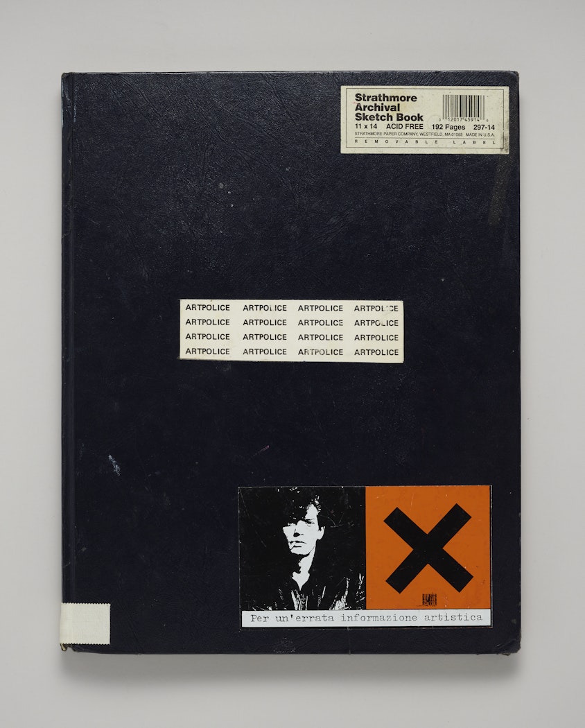 Untitled/notebook