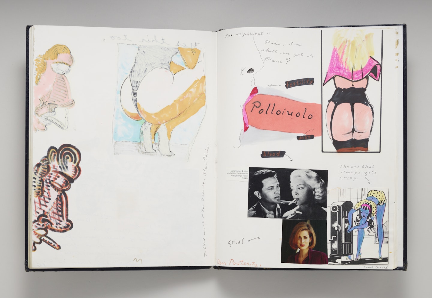 Untitled/notebook