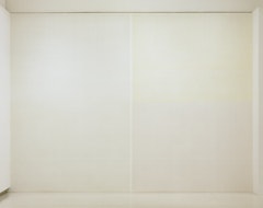 Wall Drawing #9 A & B