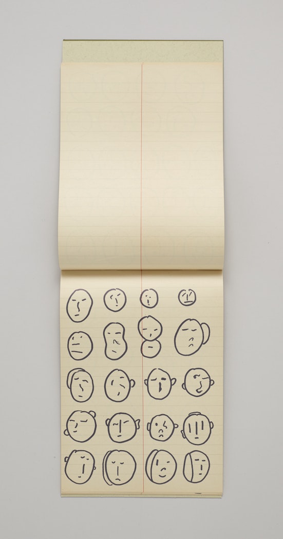 Stenoblock (Sketch Pad)
