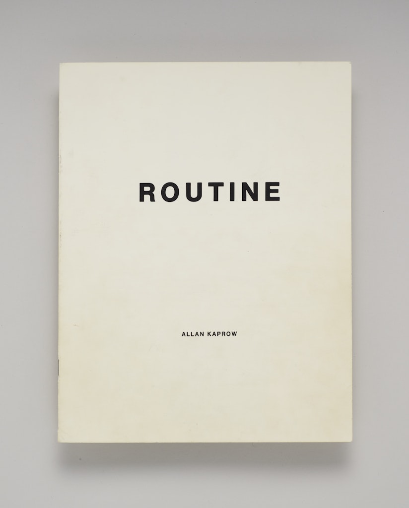 Routine