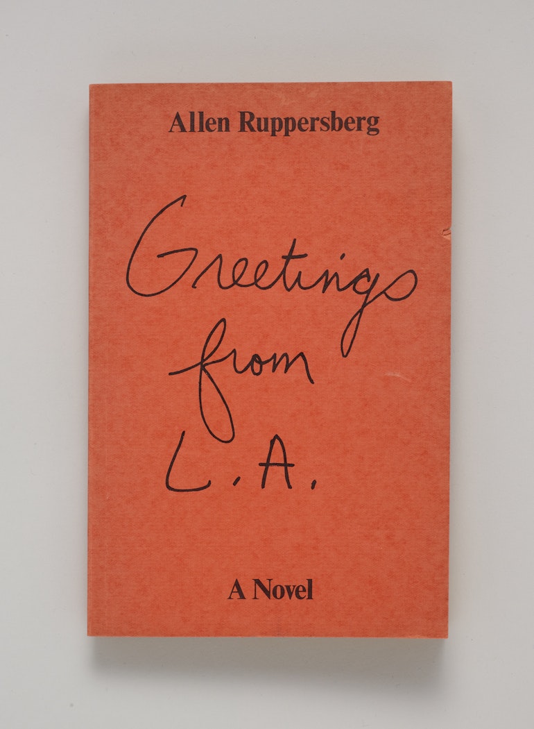 Greetings from L.A.: A Novel