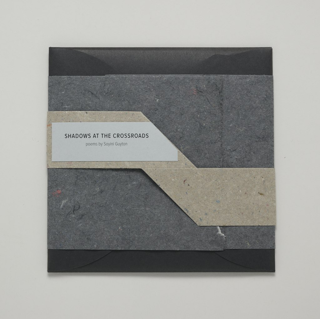 Shadows at the Crossroads: Poems by Soyini Guyton