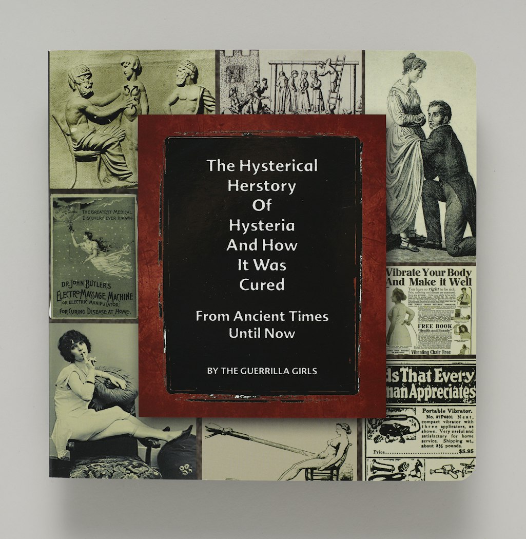 The Hysterial Herstory of Hysteria and How it was Cured