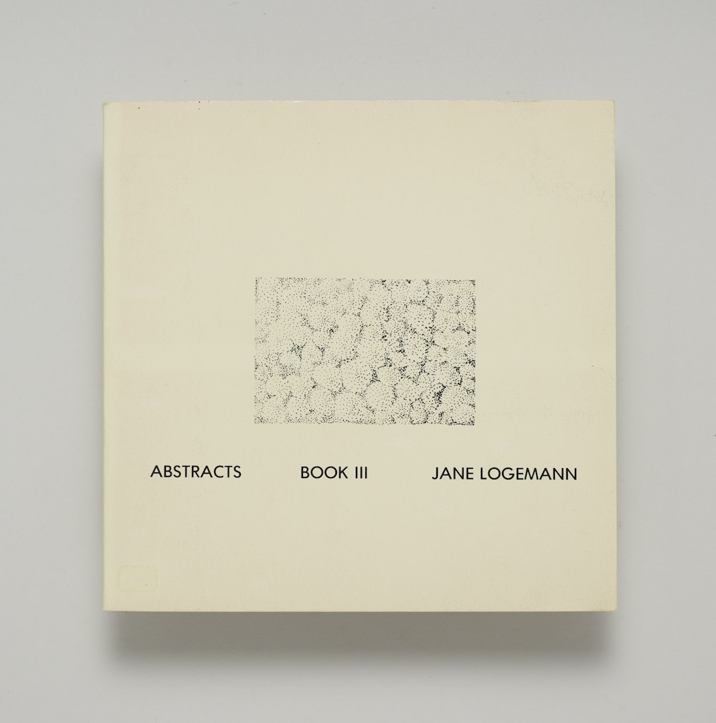 Abstracts: Book III