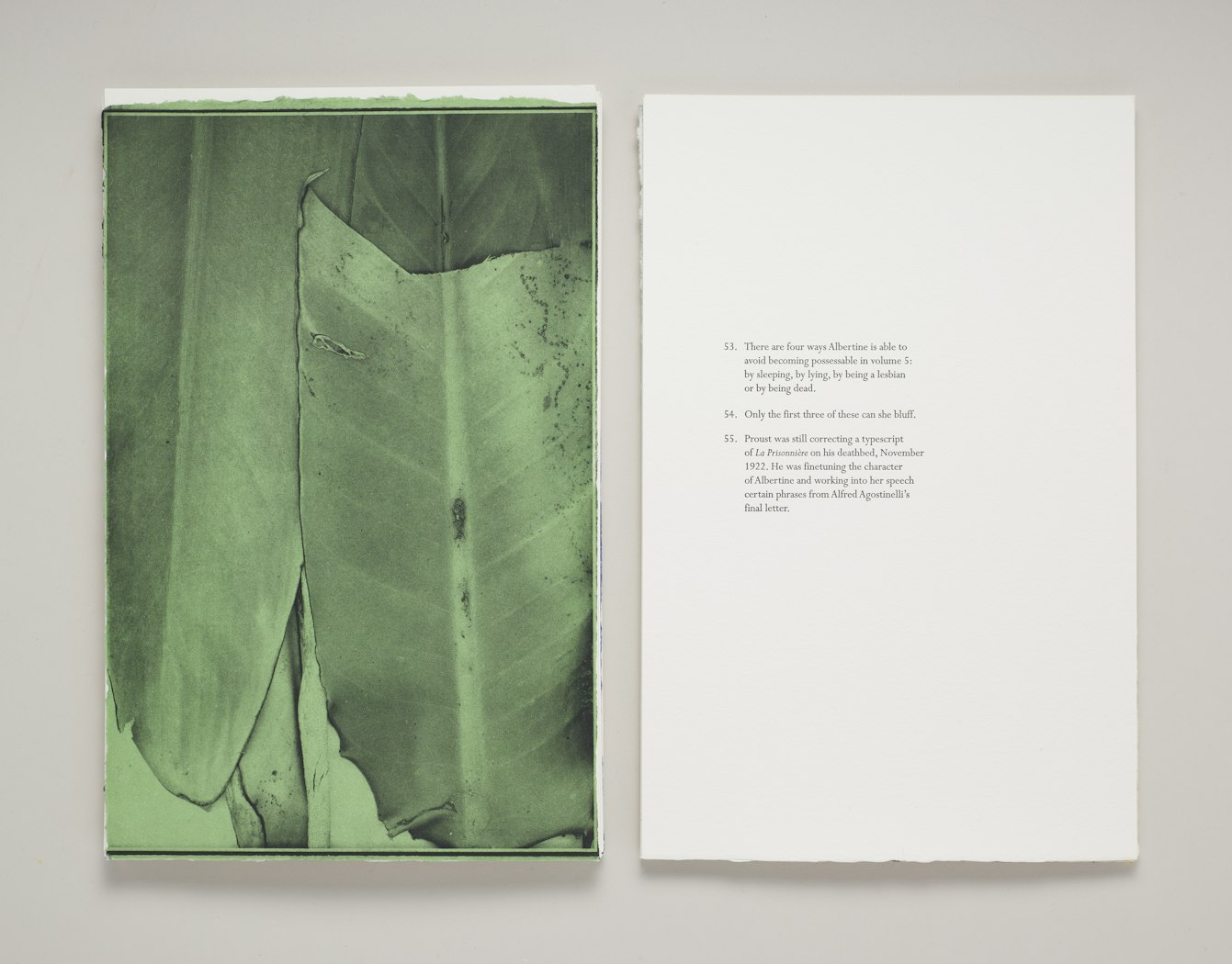 The Albertine Workout