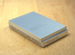 Catalogue (Back of Postcard Reads) Memories
