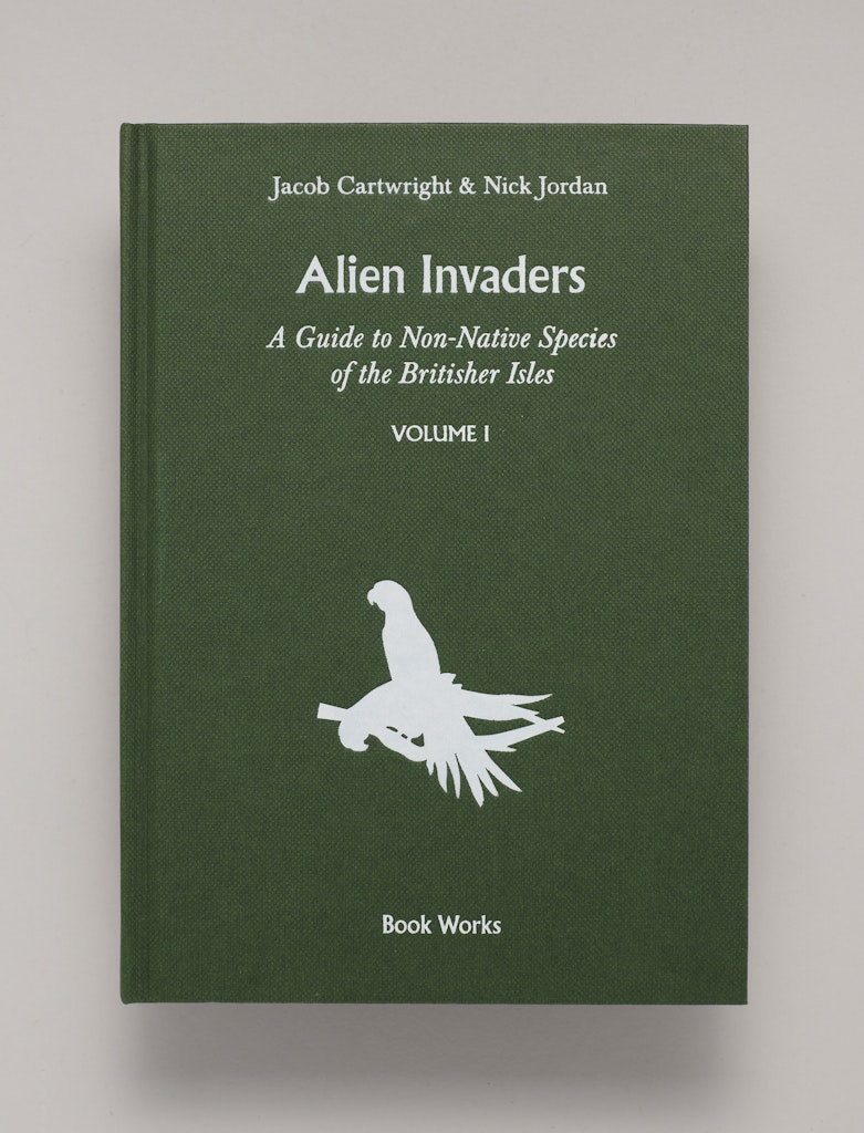 Alien Invaders: A Guide to Non-Native Species of the Britisher Isles, V. 1