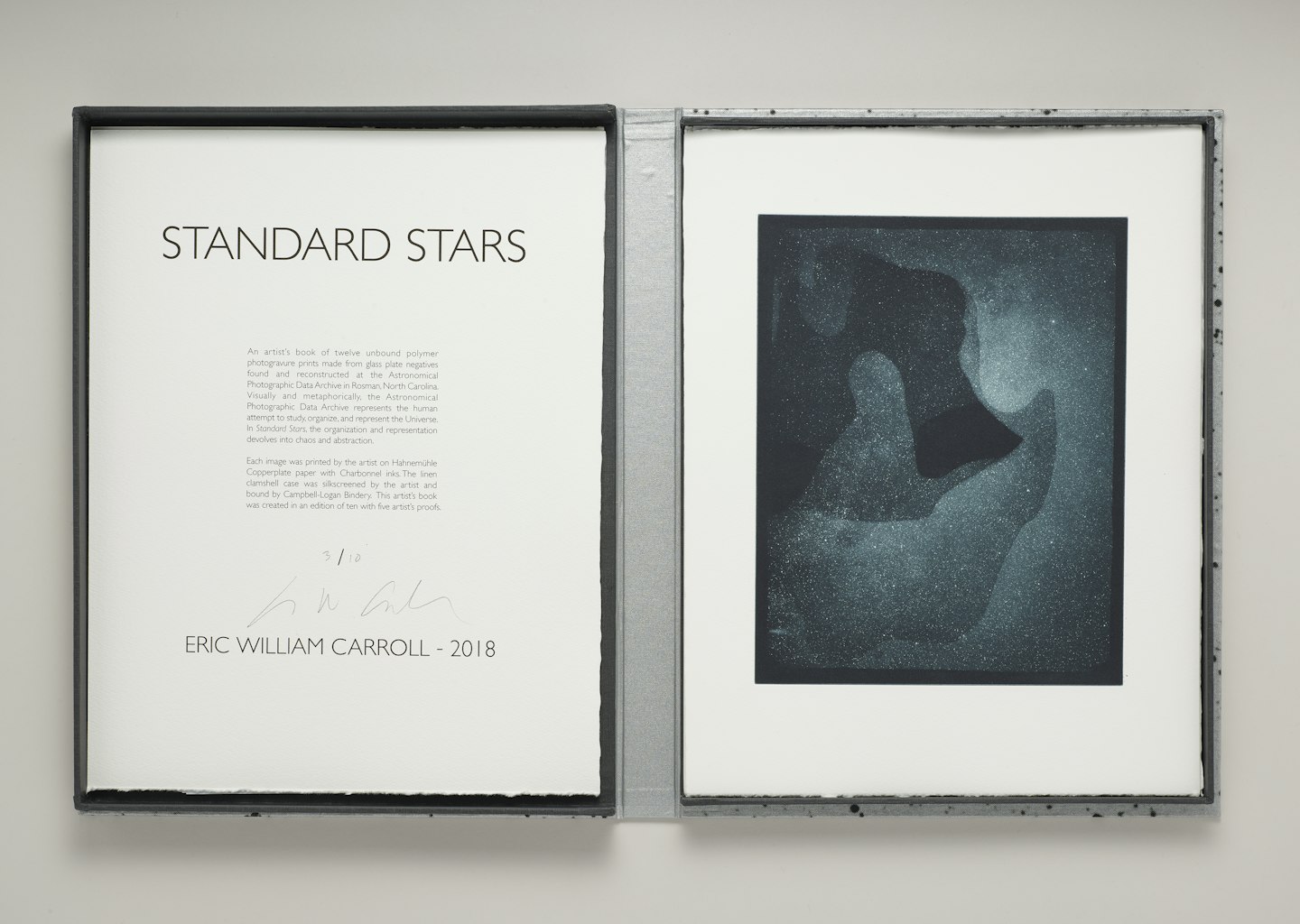Standard Stars