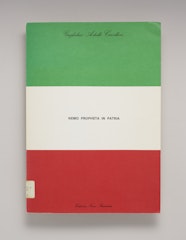 Nemo Propheta in Patria