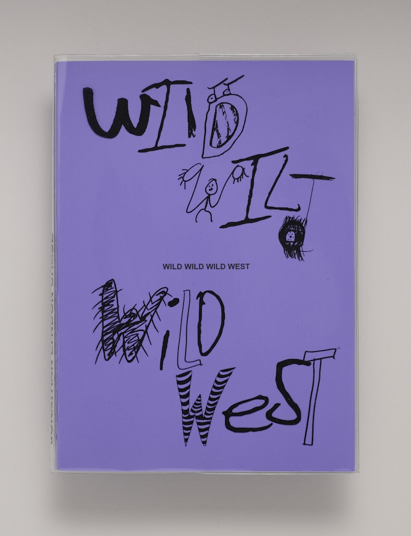 Wild Wild Wild West & Haunting of the Seahorse