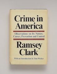 Crime in America; Observations on Its Nature, Causes, Prevention and Control