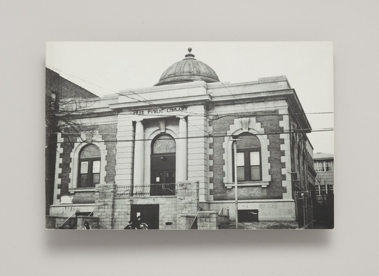 Clegg & Guttmann: The Free Public Library, Union City, North Bergen, 10 March - 7 April 