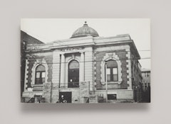 Clegg & Guttmann: The Free Public Library, Union City, North Bergen, 10 March - 7 April 