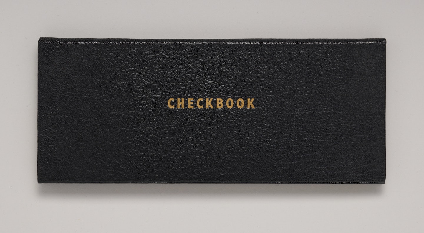 Checkbook