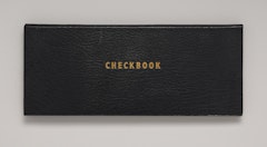 Checkbook