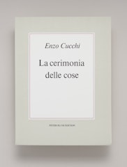 La Cerimonia Delle Cose = The Ceremony of Things 