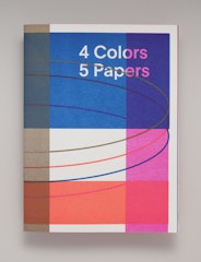 4 Colors 5 Papers