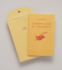 Chewing-gum et Spaghetti