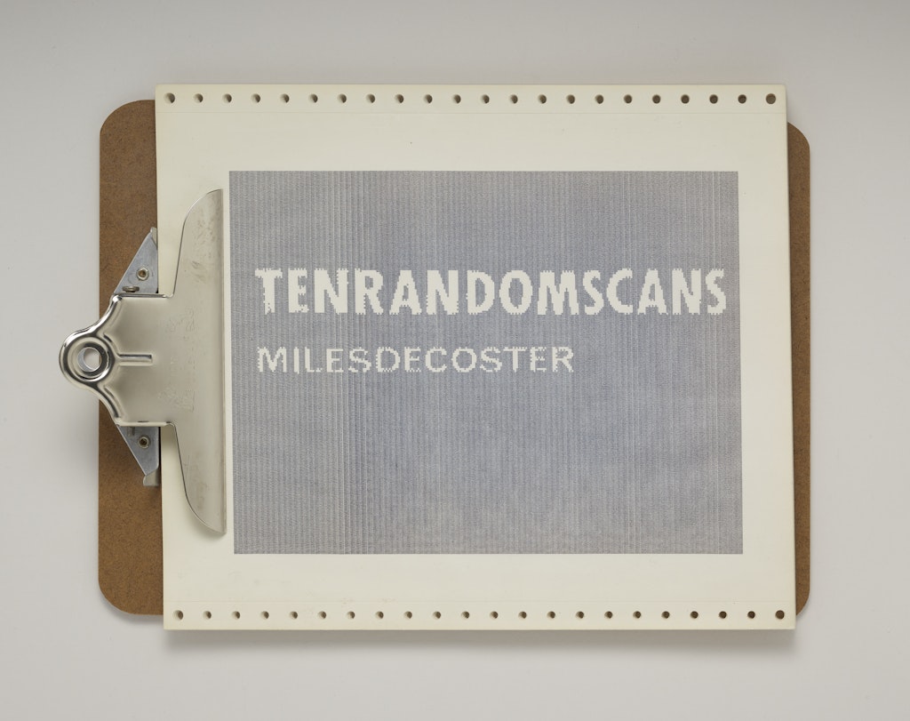 Tenrandomscans