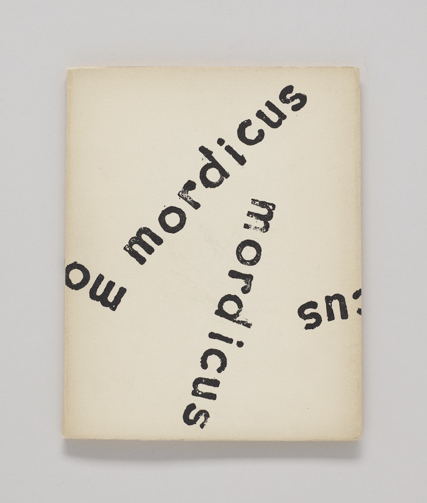 Mordicus