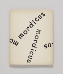 Mordicus