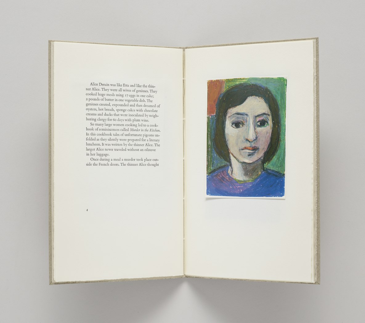 Alice Derain