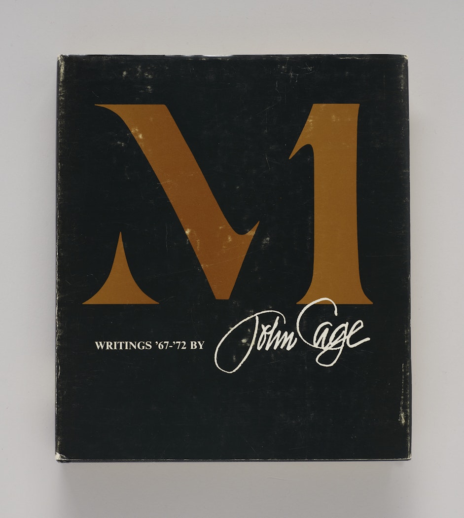 M: Writings, '67-'72