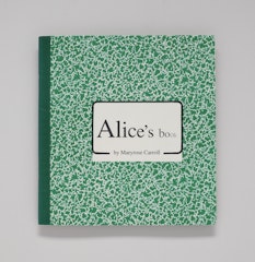 Alice's Book: Variations on a Theme of Lewis Carroll's
