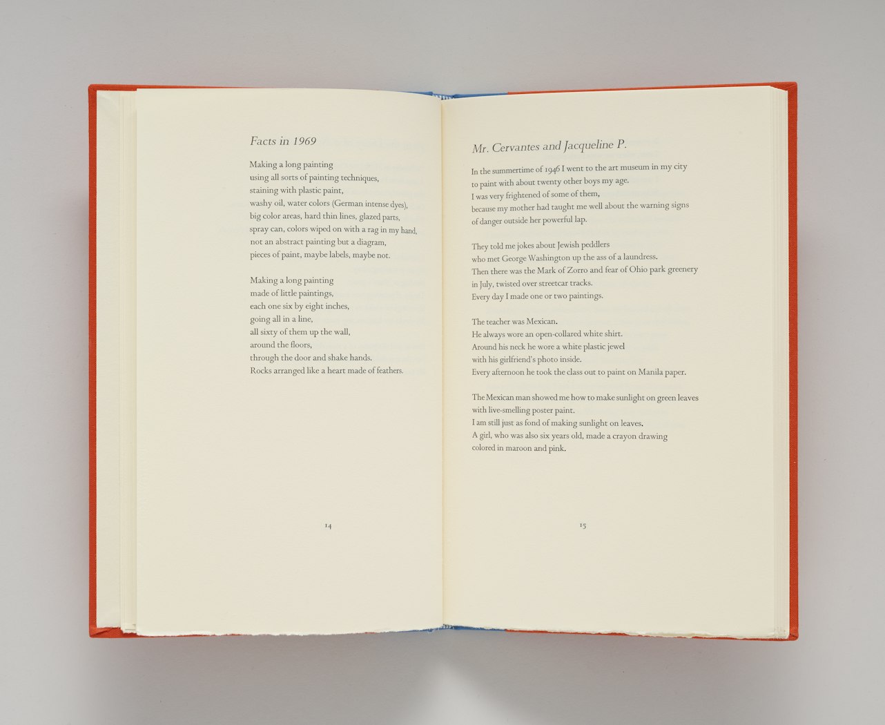 Diary of a Non-Deflector: Selected poems