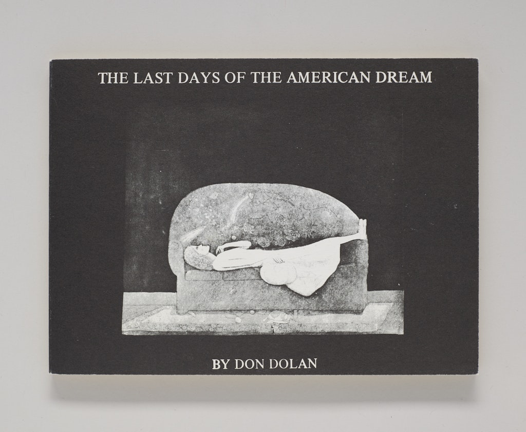 The Last Days of the American Dream