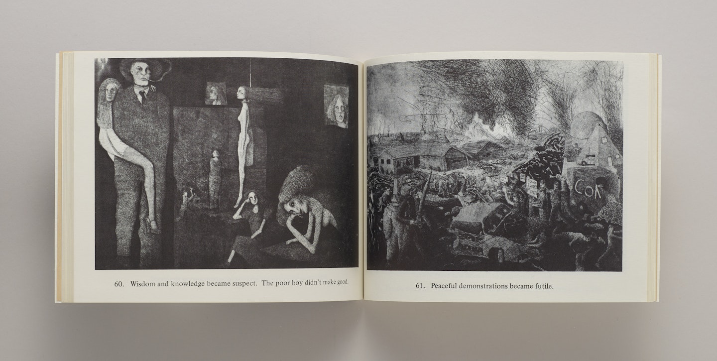 The Last Days of the American Dream