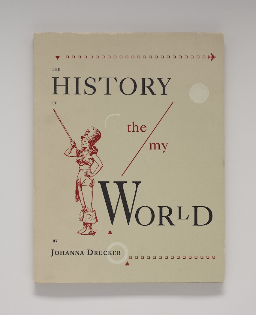 The History of the/my Wor(l)d