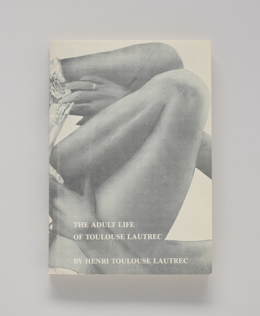 The Adult Life of Toulouse Lautrec