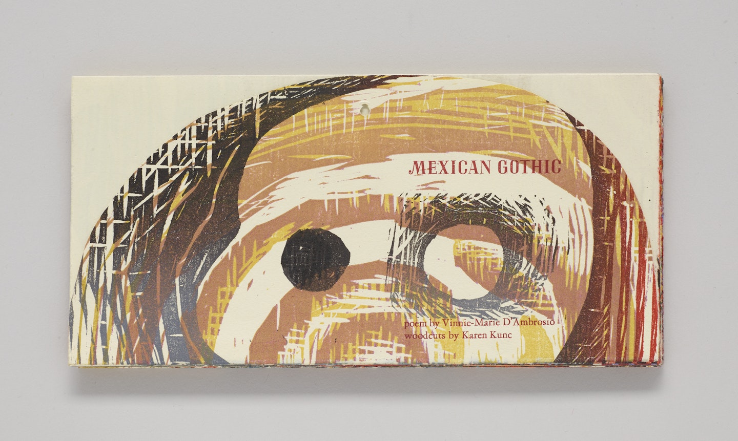 Mexican Gothic
