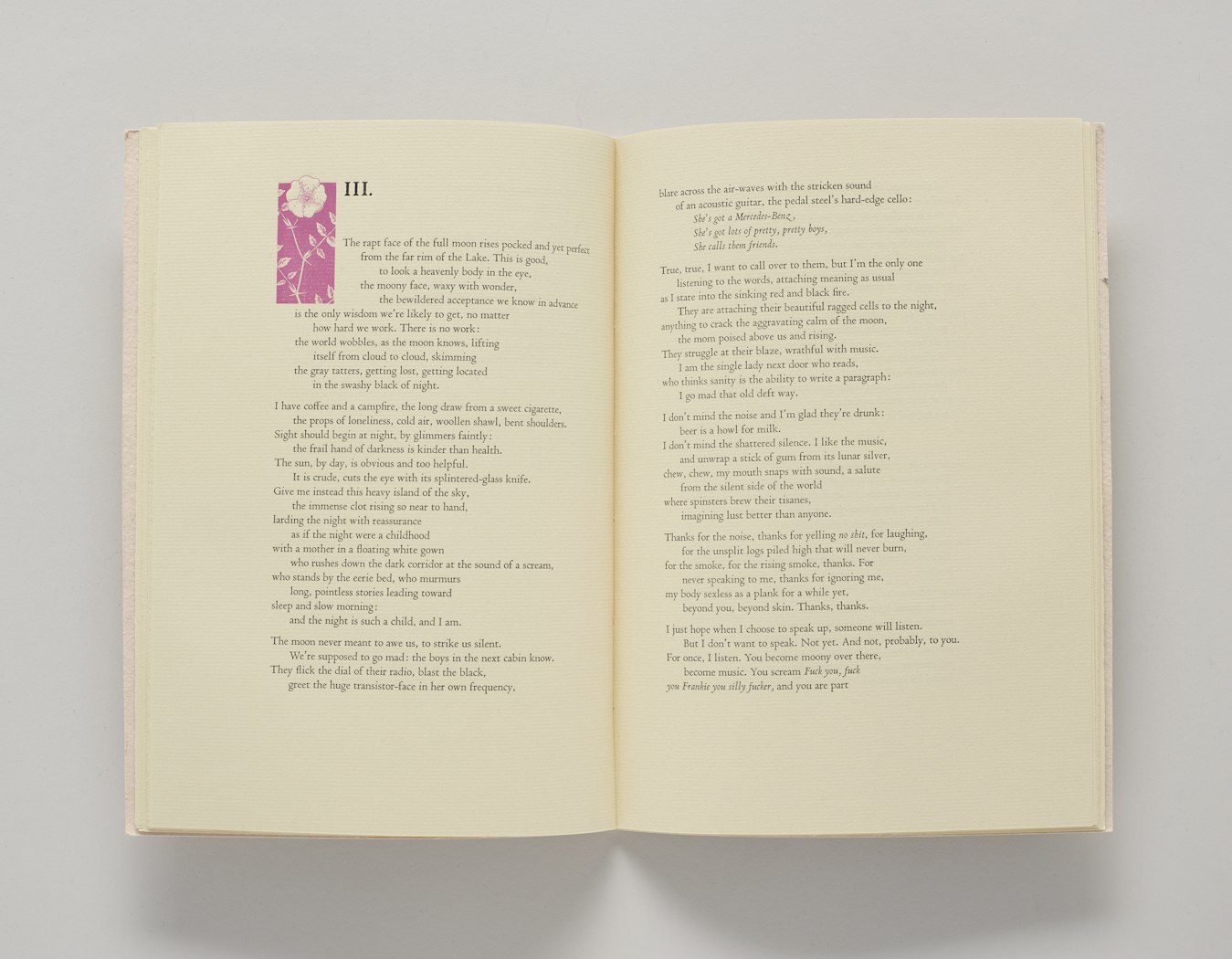 Resort: A Poem