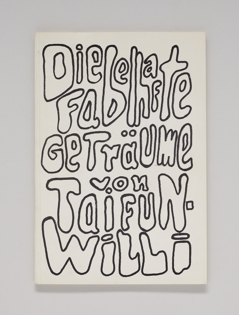Die Fabelhafte Geträume von Taifun-Willi