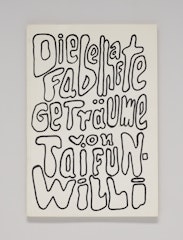 Die Fabelhafte Geträume von Taifun-Willi