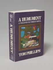 A Humument: A Treated Victorian Novel