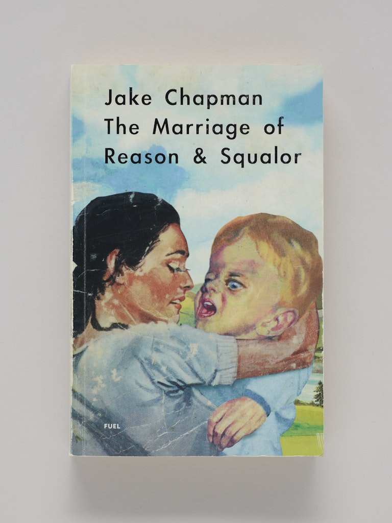 The Marriage of Reason and Squalor