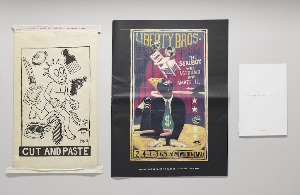 Michael Ray Charles, 1989-1997: An American Artist's Work