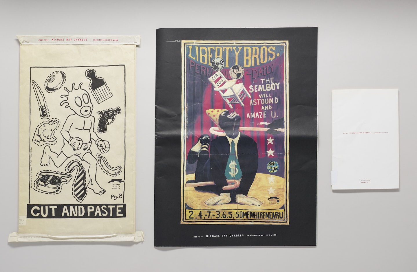 Michael Ray Charles, 1989-1997: An American Artist's Work