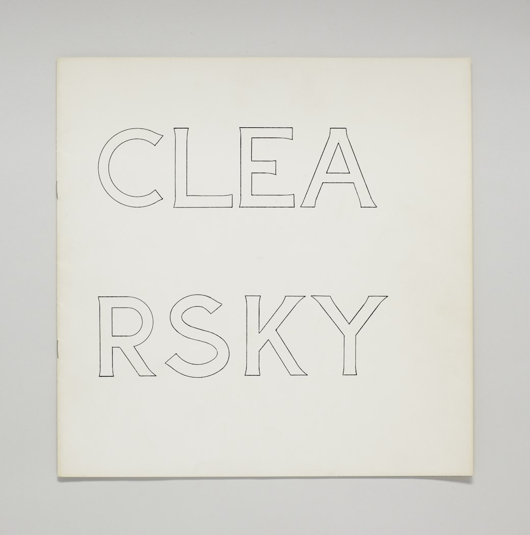 Clea rsky