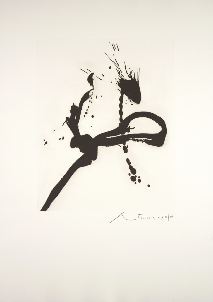 Gesture IV (State II)
