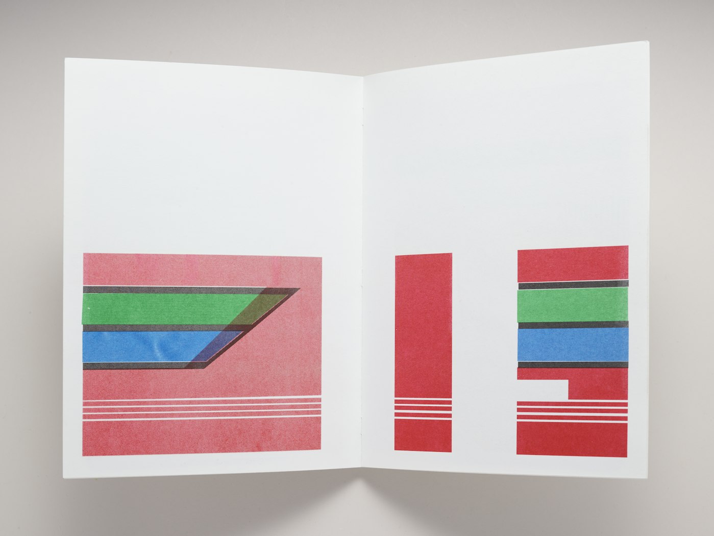 Color and Composition in Video Cassette Packaging
